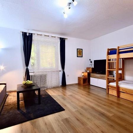 Apartman Jachymov - Klinovec Apartment Exterior photo