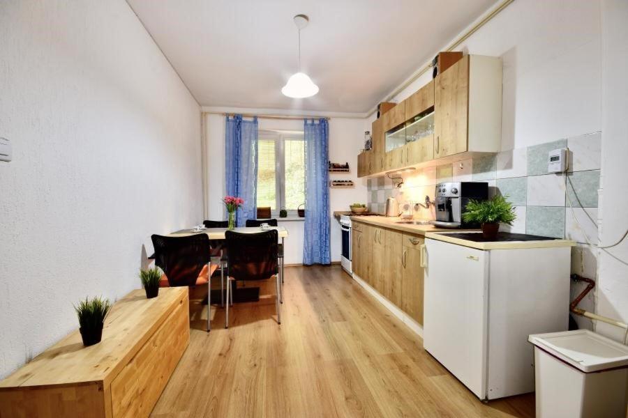 Apartman Jachymov - Klinovec Apartment Exterior photo